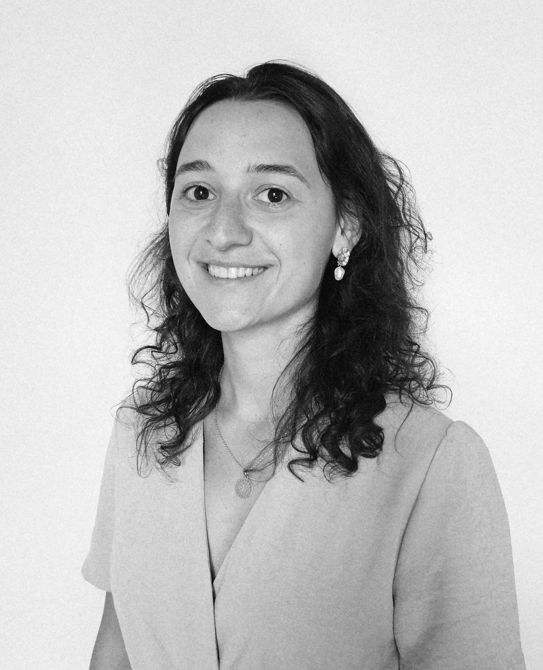 Portrait de la psychologue spécialiste en thérapie de couple