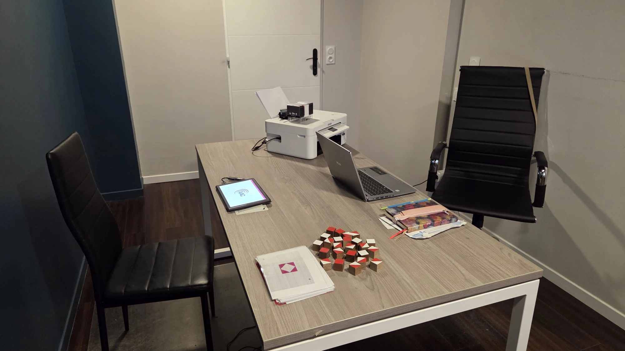 Vue de Dijon, ville où le Cabinet Ambre Dremeau organise des tests psychotechniques